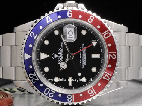 rolex rosso e blu prezzo|rolex submariner stampata.